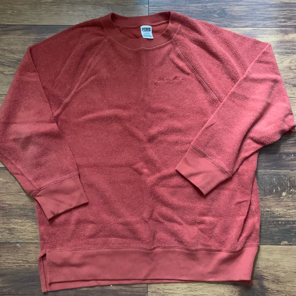 PINK brand crew